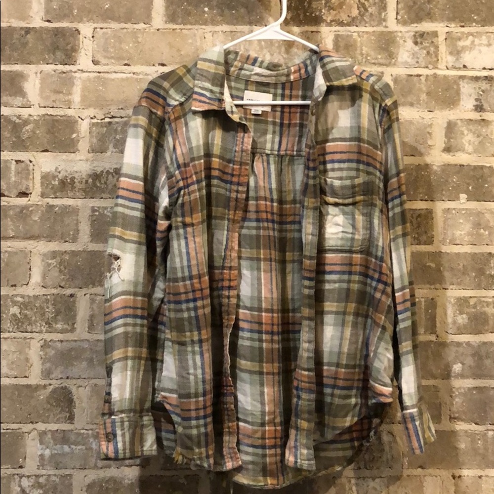flannel